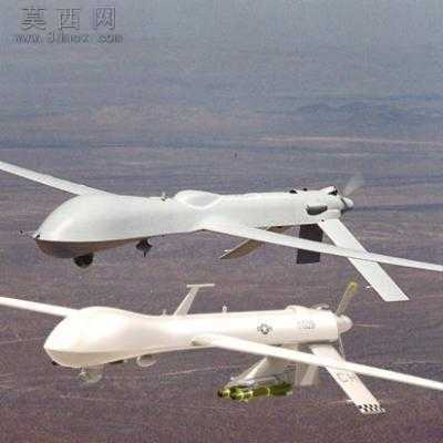 MQ-1��ʳ���������� 3Dģ��