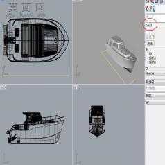 ������ͧ��17�� 3Dģ��3dsMax��3DM