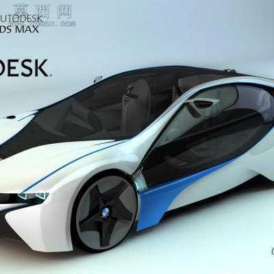 BMW�������3Dͼֽ 