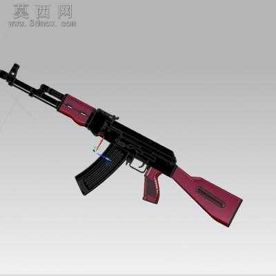 AK47 3Dģ��