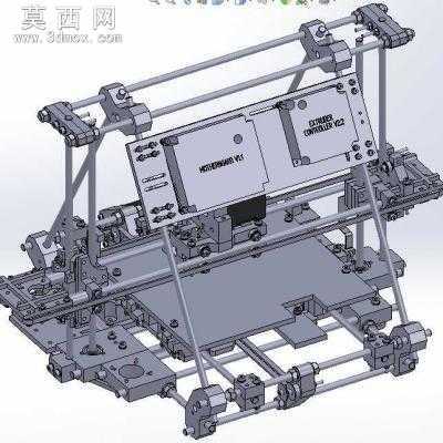 3D�����ӡ��SWģ�� 3