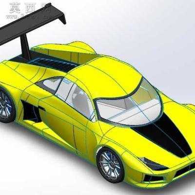 ��ɫ�ܳ�SWģ�� 3Dģ