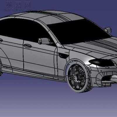 ����M5�ܳ� 3Dģ��