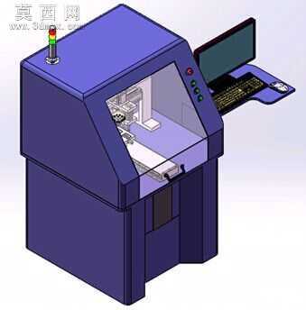 �Ƽ��Զ�ĥ���� 3Dģ