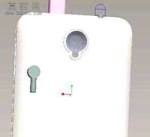S5-小米整机62M 3D模型