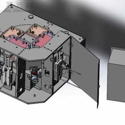 �Զ���PCB���ܲ����� 3Dģ��