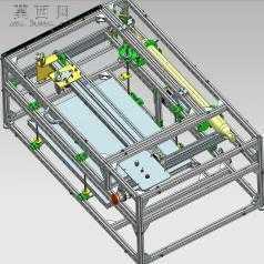 DIY�������и��UG��� 3Dģ��