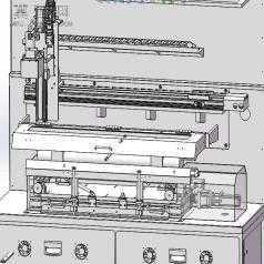 岩心扫描仪 3D模型