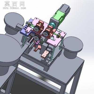 ���Ƭíѹ���豸 3D
