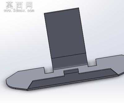 flyko SW源 3D模型