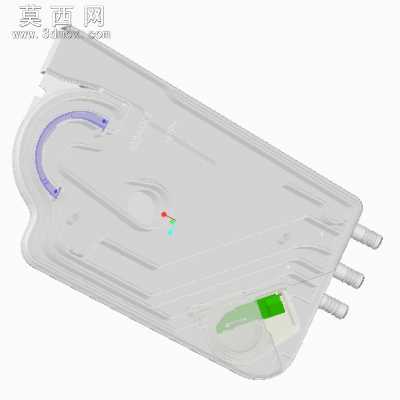 ϴ���֮������ 3Dģ