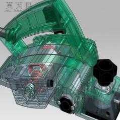 �ٴ����ߵ�����UG��� 3Dģ��
