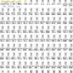 720电火花高速穿孔机小孔机全套图纸 CAD图纸