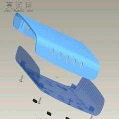 ��Ϊ·�������ԭ�� 3Dģ��