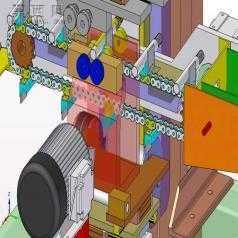 砂光机 3D模型