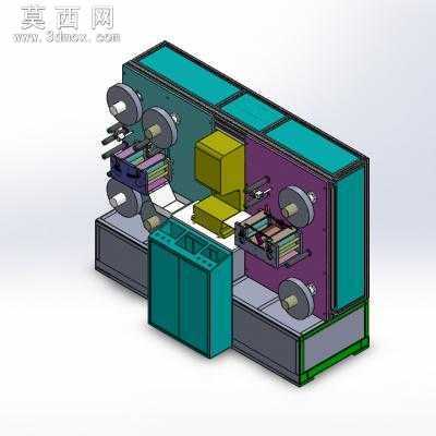 ���ӱ�ǩ��ҵ�豸 3D