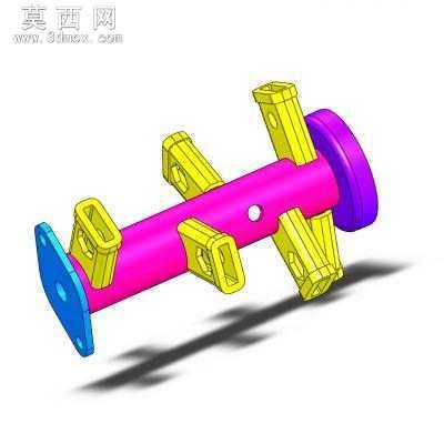 ����ͷ 3Dģ��