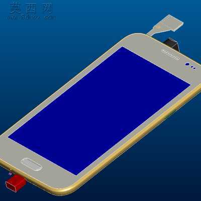5�������ֻ����ڲ��ṹ 3Dģ��