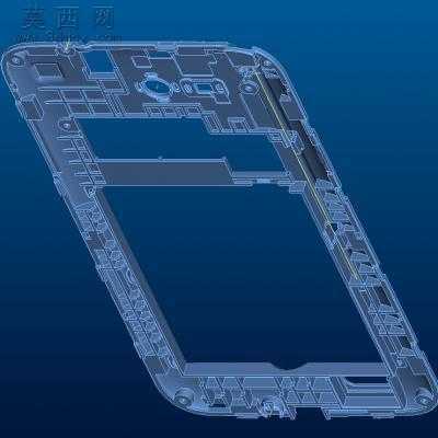 5�������ֻ����ڲ��ṹ 3Dģ��