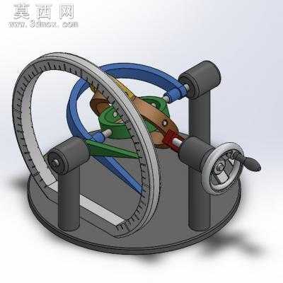ҡ���ӱ� 3Dģ��