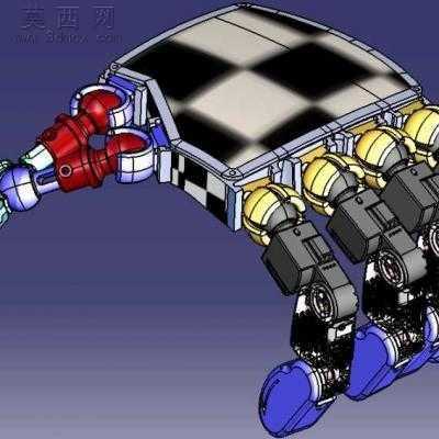 ���������Ƽ�֫ 3Dģ