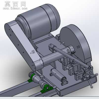 24���ֶ�������綯���ϻ� 3Dģ��