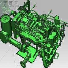 ����˹���ͻ�UG��� 3Dģ��