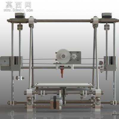 3D打印机 3D模型