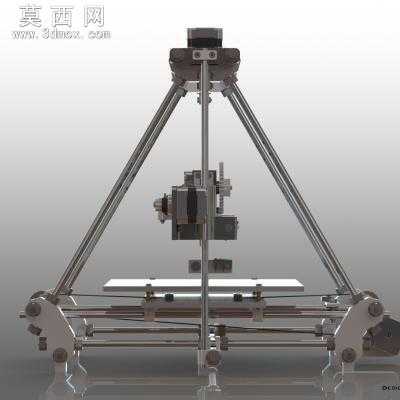 3D打印机 3D模型