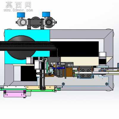 SMT�����ܰ�װ��SMD�����װ�� 3Dģ��