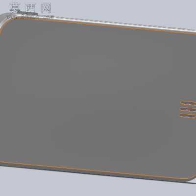 mp4播放器 3D模型
