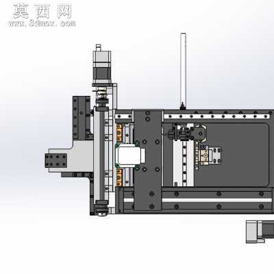 SMD自动焊锡机 3D模型