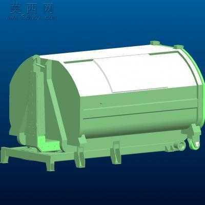 5021zxx С�ͻ����ռ���������� 3Dģ��