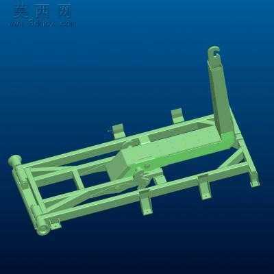 5021zxx С�ͻ����ռ���������� 3Dģ��