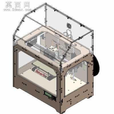 3D��ӡ����ϸ�����ά
