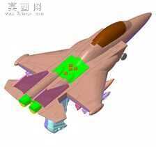 玩具飞机 3D模型