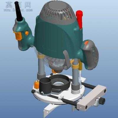 ��ľϳPROE��� 3Dģ