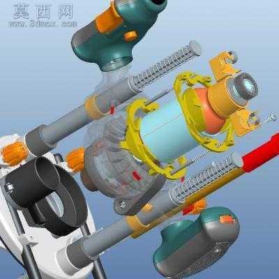 ��ľϳPROE��� 3Dģ��
