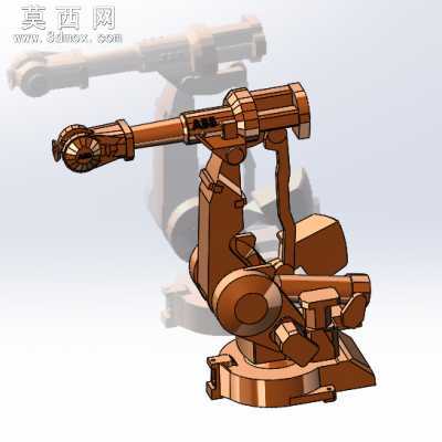 ABB irb4400������ 3Dģ��