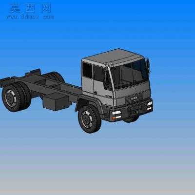 MAN LEM220���� 3Dģ��