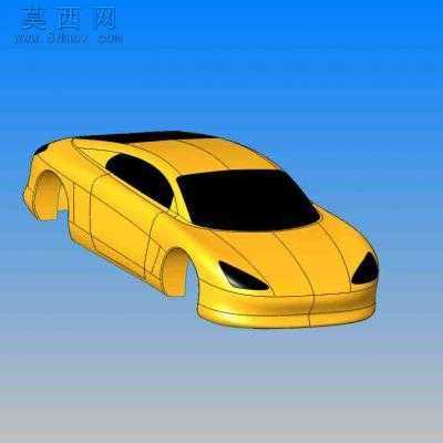 �γ��� 3Dģ�ͣ�xps