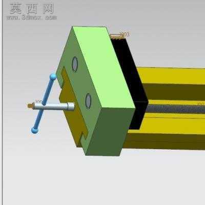 ��ǯ�˶����� 3Dģ��