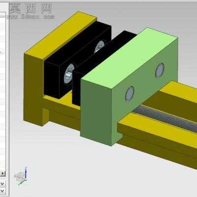 ��ǯ�˶����� 3Dģ��