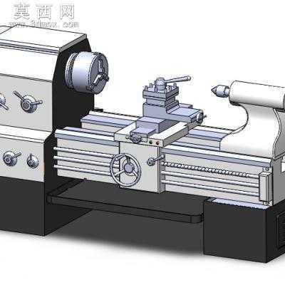 CY6140���� 3Dģ��