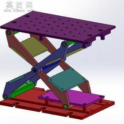 ��е����̨ 3Dģ��