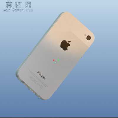 iPhone4�ֻ� 3Dģ��