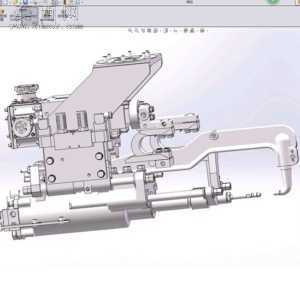 ���ӻ����˺�ǹ 3Dģ