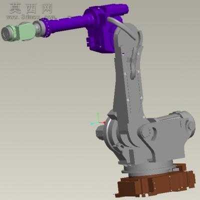 FANUC-430������ 3Dģ