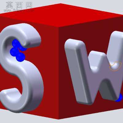 SWС���˶� 3Dģ��
