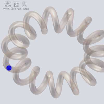 �˶������� 3Dģ��